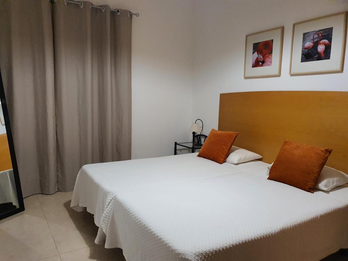 Flamingo Apartments Portimão Dış mekan fotoğraf
