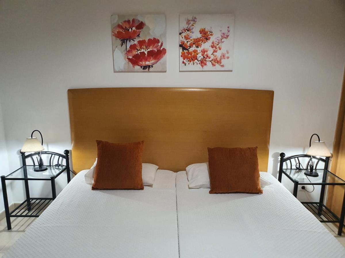 Flamingo Apartments Portimão Dış mekan fotoğraf