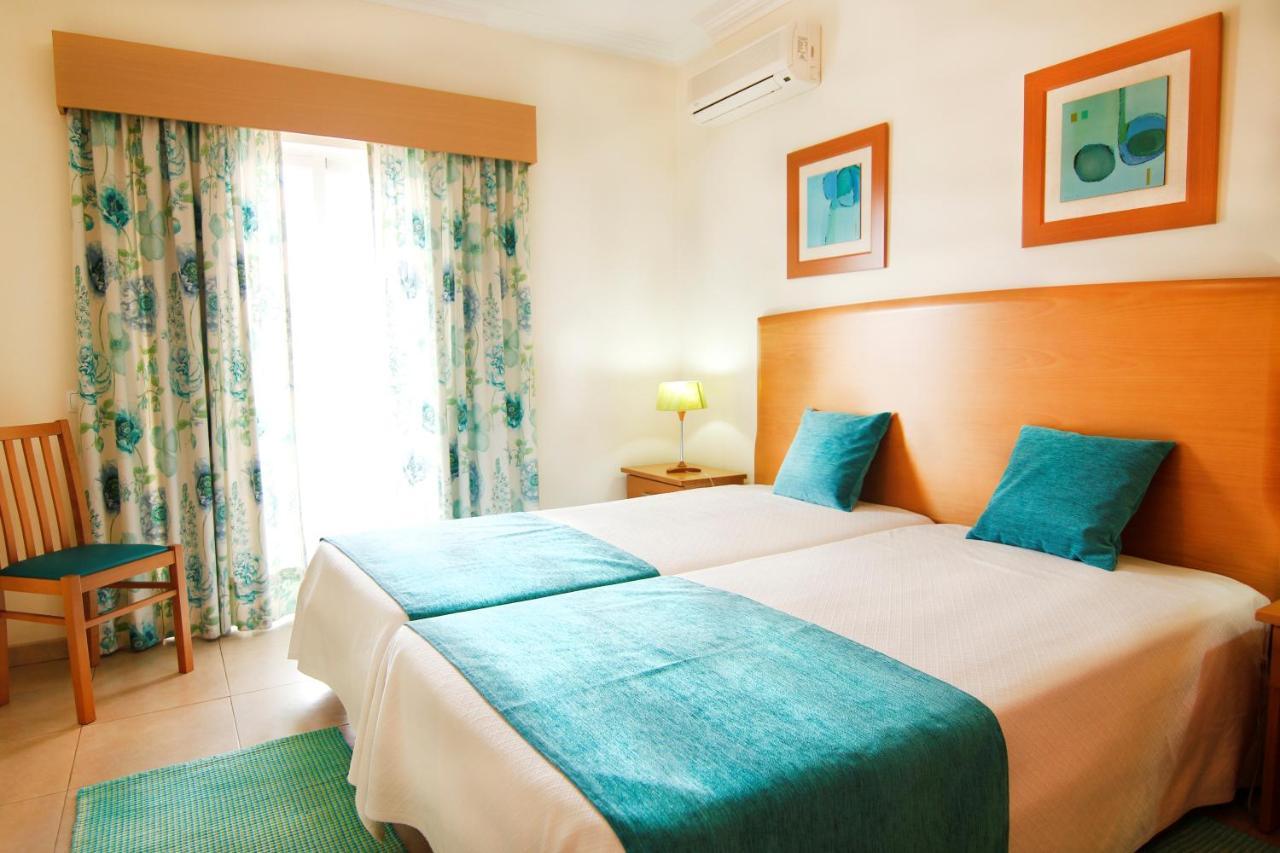 Flamingo Apartments Portimão Dış mekan fotoğraf