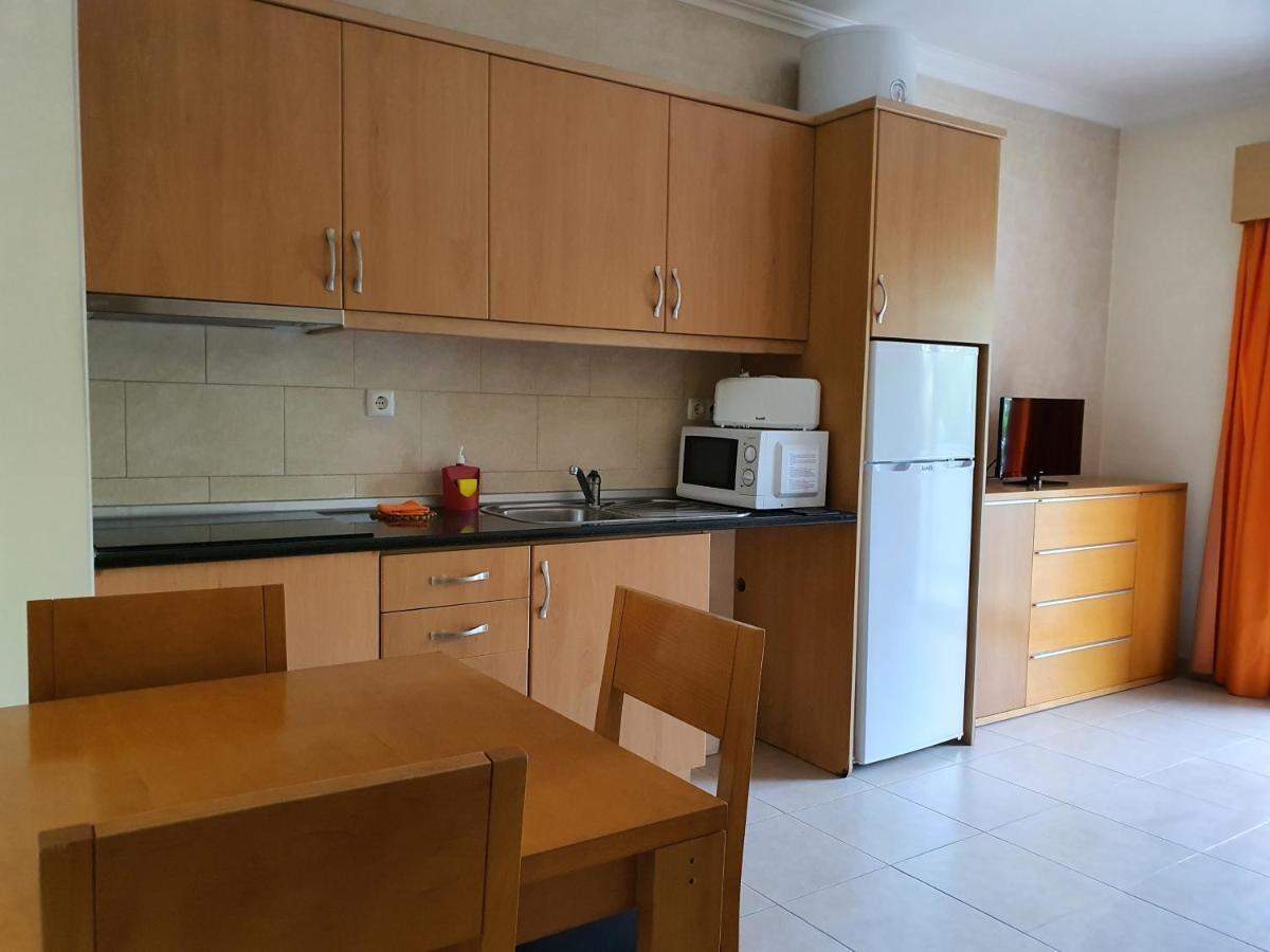 Flamingo Apartments Portimão Dış mekan fotoğraf