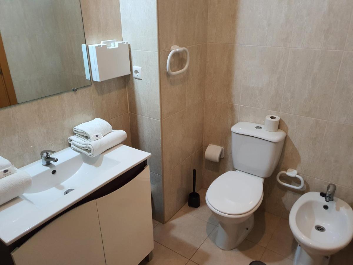 Flamingo Apartments Portimão Dış mekan fotoğraf