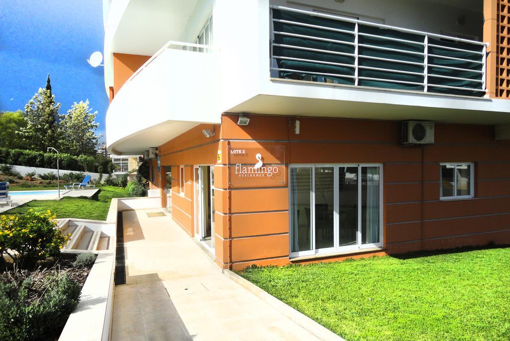 Flamingo Apartments Portimão Dış mekan fotoğraf