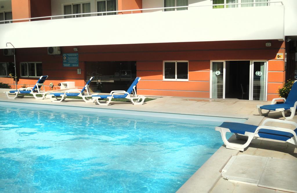 Flamingo Apartments Portimão Dış mekan fotoğraf