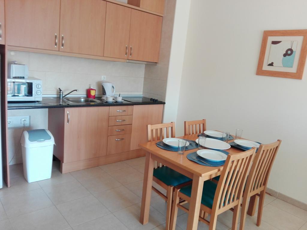 Flamingo Apartments Portimão Dış mekan fotoğraf